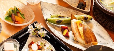 週末限定ランチ千駄木駅近くの新鮮魚介居酒屋「魚貝三昧 彬」