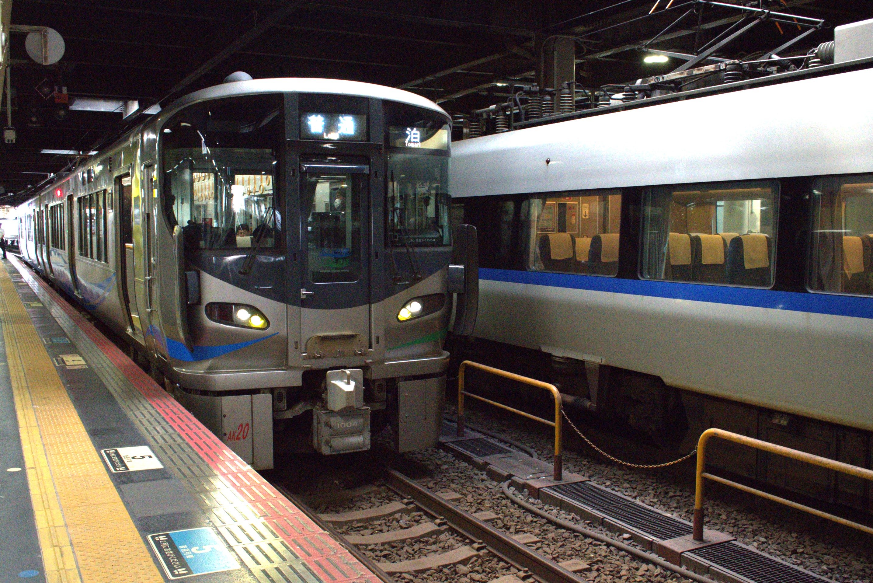 北陸】【富山】【高岡】あいの風とやま鉄道に乗って富山から『 高岡 』へ！