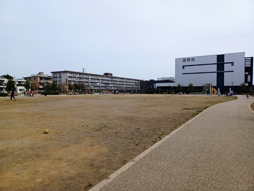 造幣さいたま博物館 車椅子見学ガイド バリアフリー情報車いすお出かけガイド