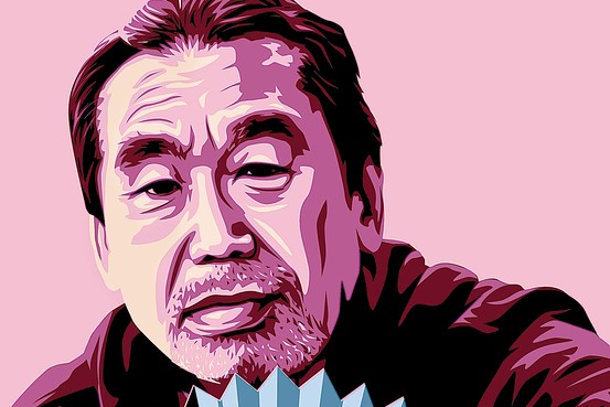 How Haruki Murakami Became a