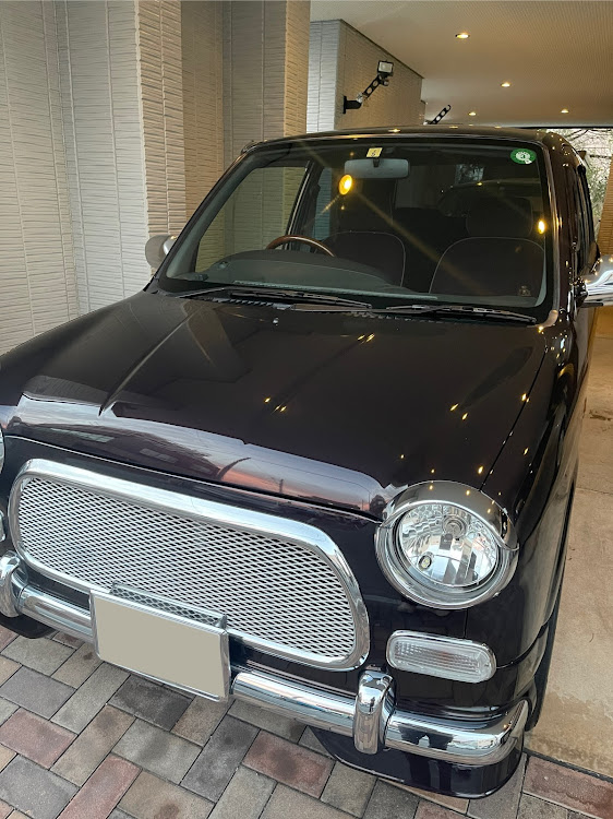 ミラジーノ ミラジーノ│クラシックカスタムスタイル│納車│相生市│L700Sマツモト自動車