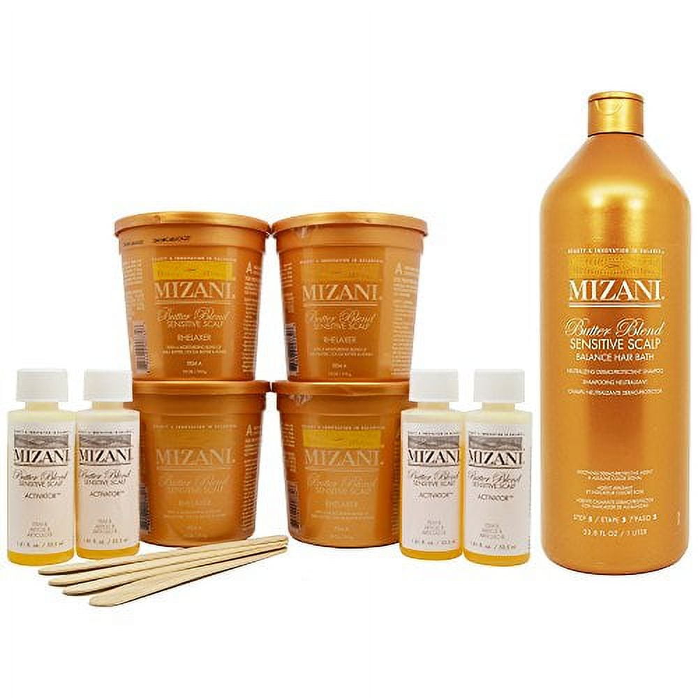 Mizani Thermasmooth Review: Everything You