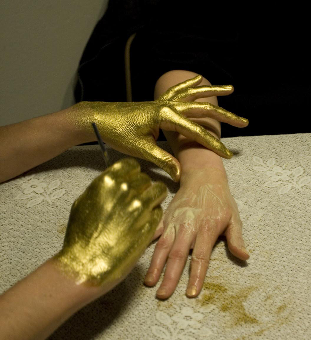 GOLD HANDS G2