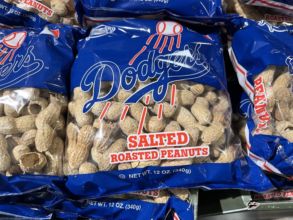 2024年ドジャーススタジアムグッズ3点セット