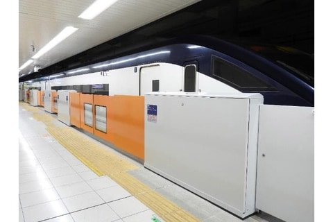 一日一鉄 JRには少なめの両側ホーム 2021年1月31日nagara-side