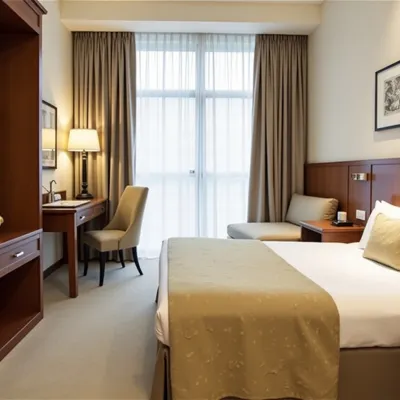 インディラ・ガンディー国際空港から近くて安いホテルを検索&比較