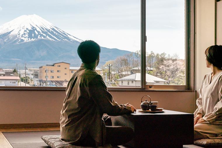 泊まってよかった！】富士五湖(河口湖,山中湖),富士吉田,富士山人気の温泉宿ランキング - BIGLOBE旅行