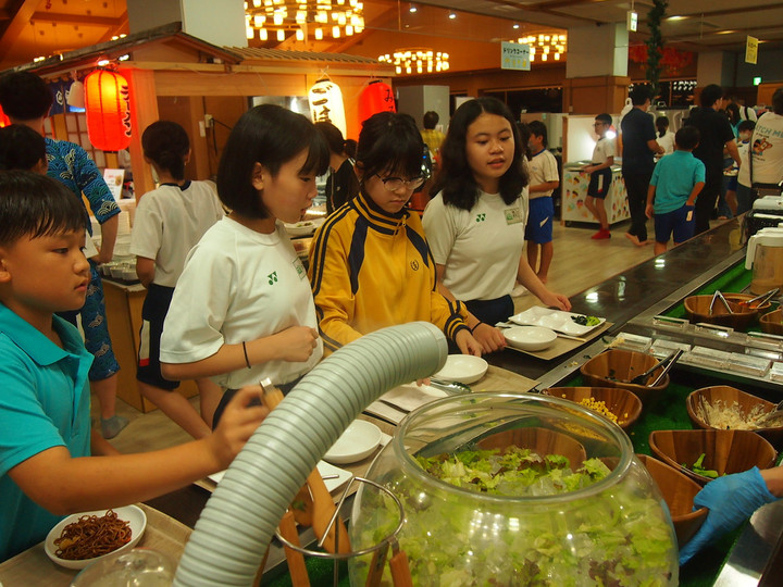 北見市立美山小学校ブログ: 修学旅行 就寝です