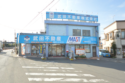 サミットストア 馬込沢駅前店 から【