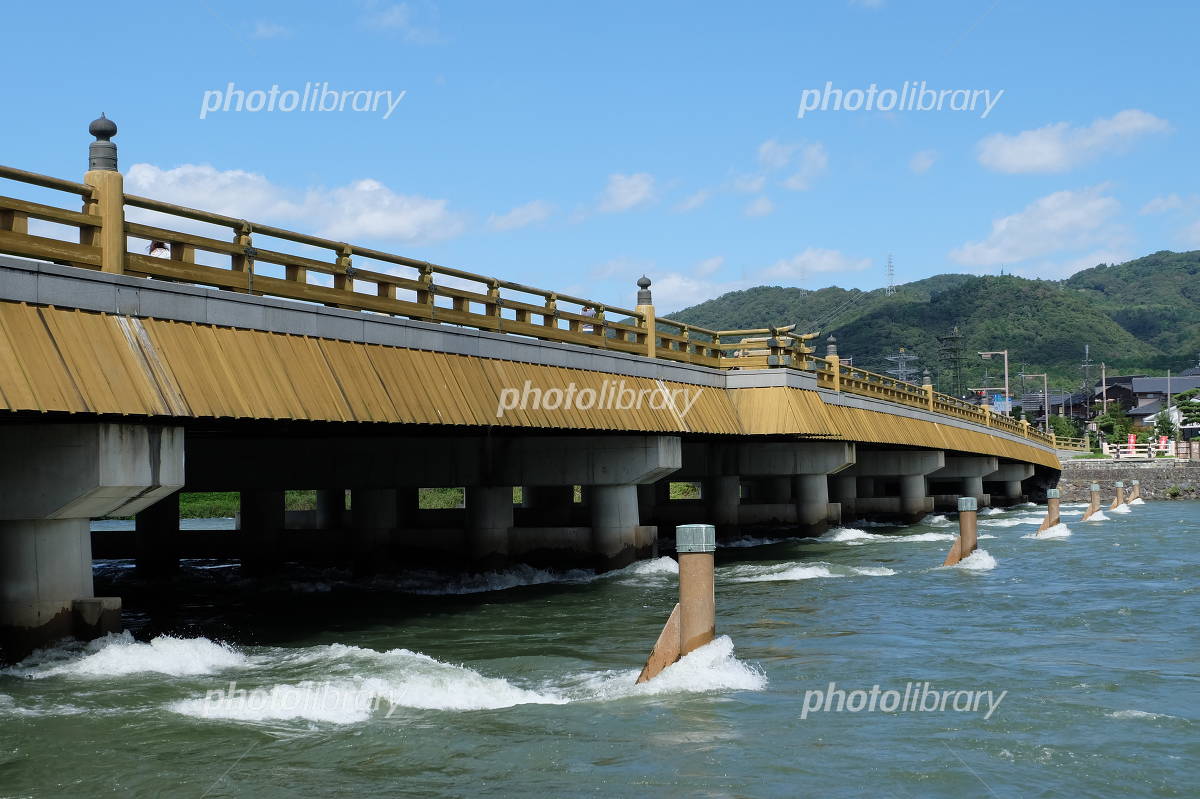 宇治橋・五十鈴川皇大神宮 内宮 神宮について伊勢神宮