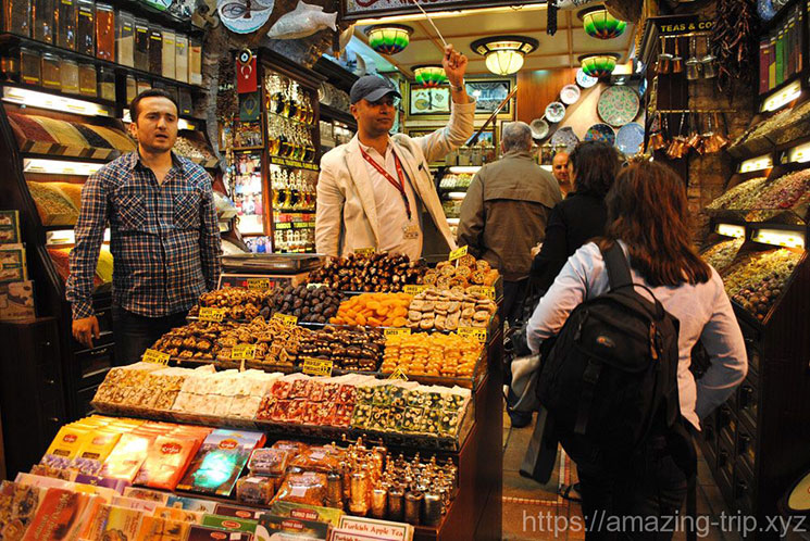 トルコ最大のバザールへ！グランドバザールイスタンブール - トルコのとりこトルコ専門WEBサイト
