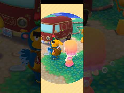 あつ森amiiboカード ジョッキー＆さくらじま -