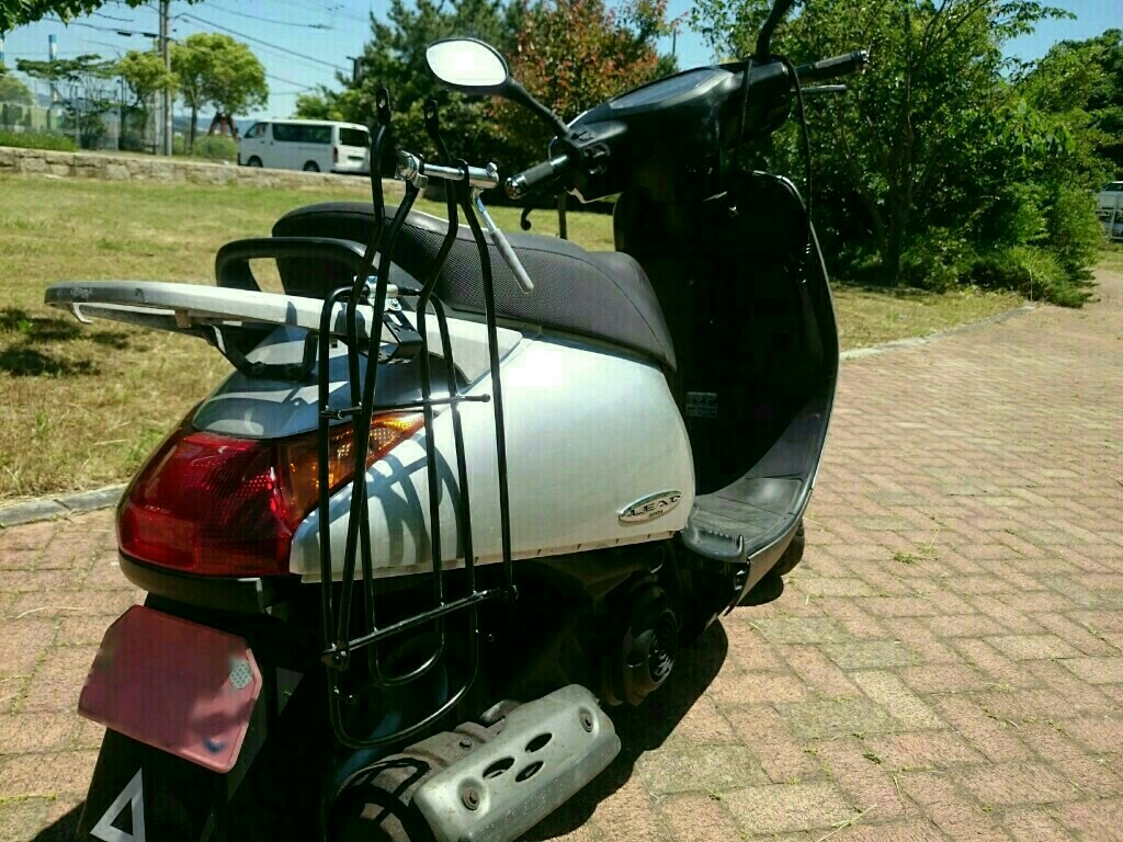 原付スケボーの乗せ方TikTok