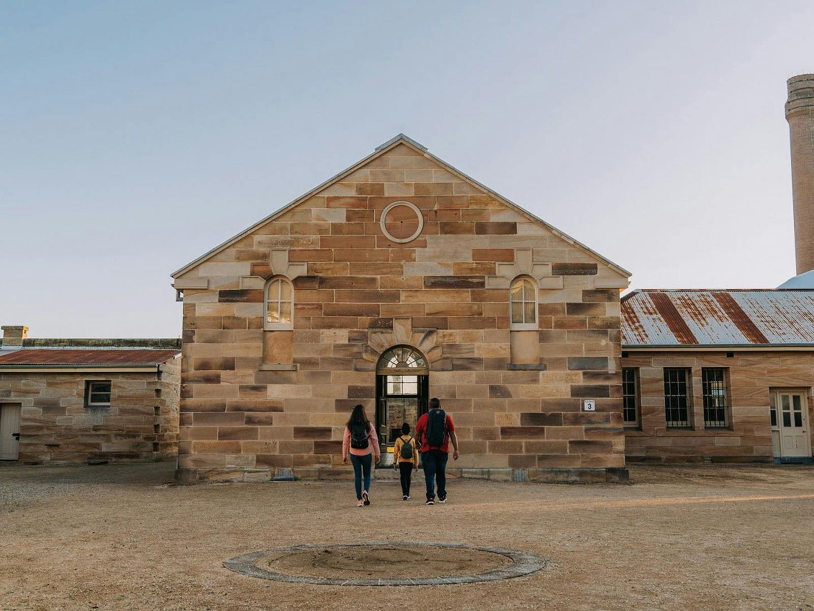 フリーマントル刑務所跡フリーマントル- ツアーとアクティビティエクスペディア