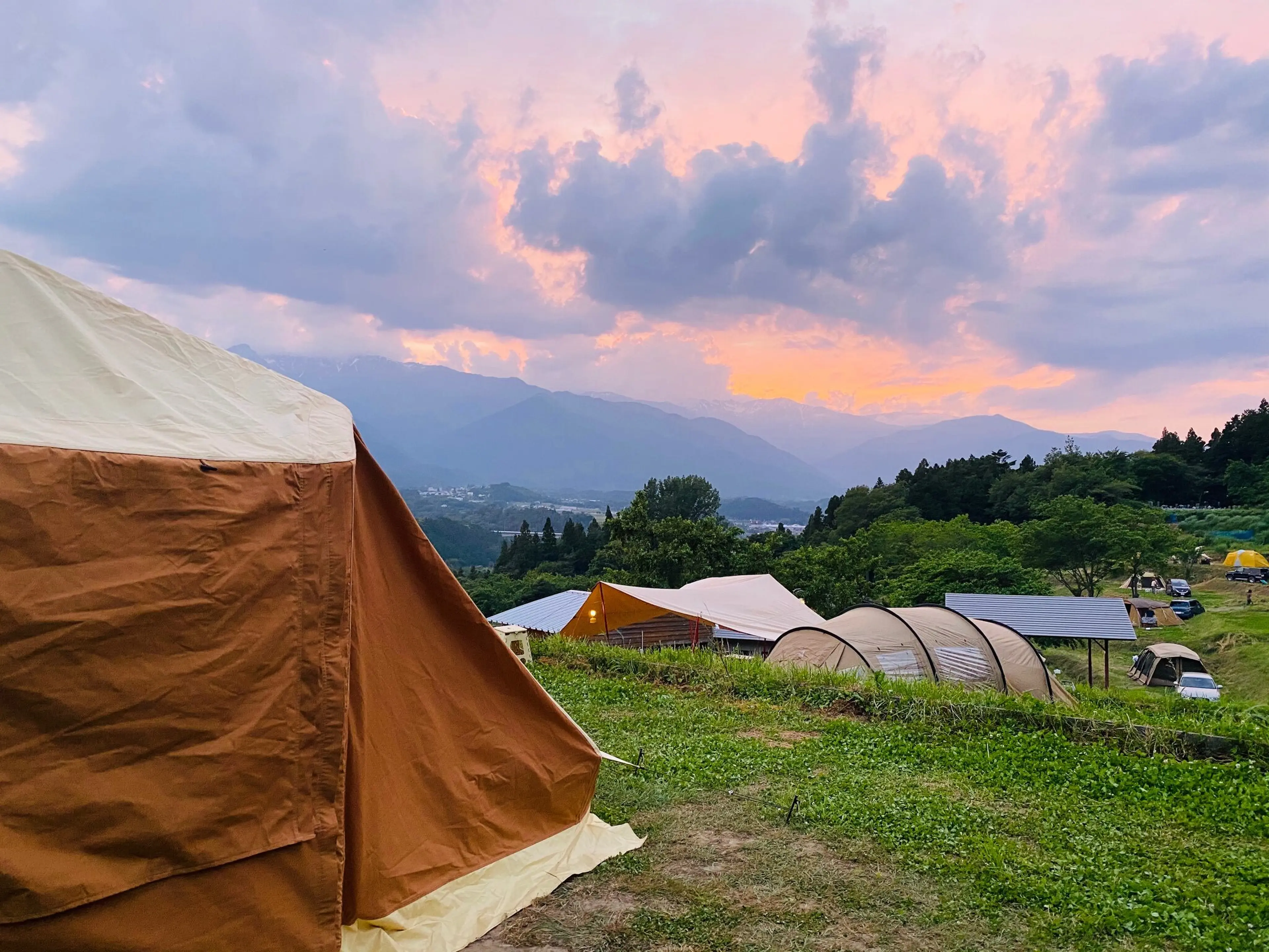 いなかの風キャンプ場@inakanokaze_camp• Instagram photos and videos