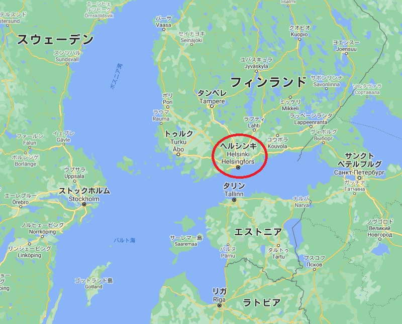 フィンランド共和国比べてみよう！世界の食と文化株式会社 明治 - Meiji