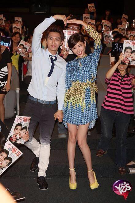 リウ・イーハオとパフ・クオが共演、男女のもどかしい関係を描く台湾で高視聴率を記録した恋愛ドラマ『運命のイタズラ〜私たちは友達になれない』の日本初となる無料配信が「GYAO!」で決定！エンタメラッシュ