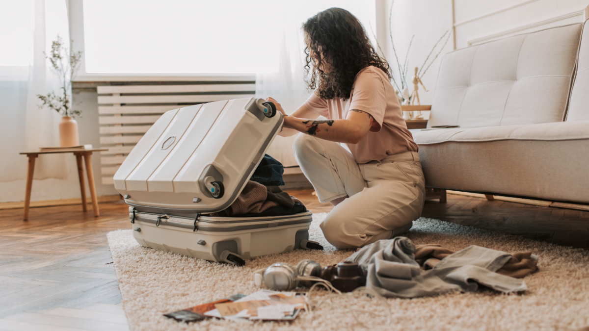 留学用スーツケースの選び方1年なら2つ必要？選ぶときの決め手は？カナダジャーナル