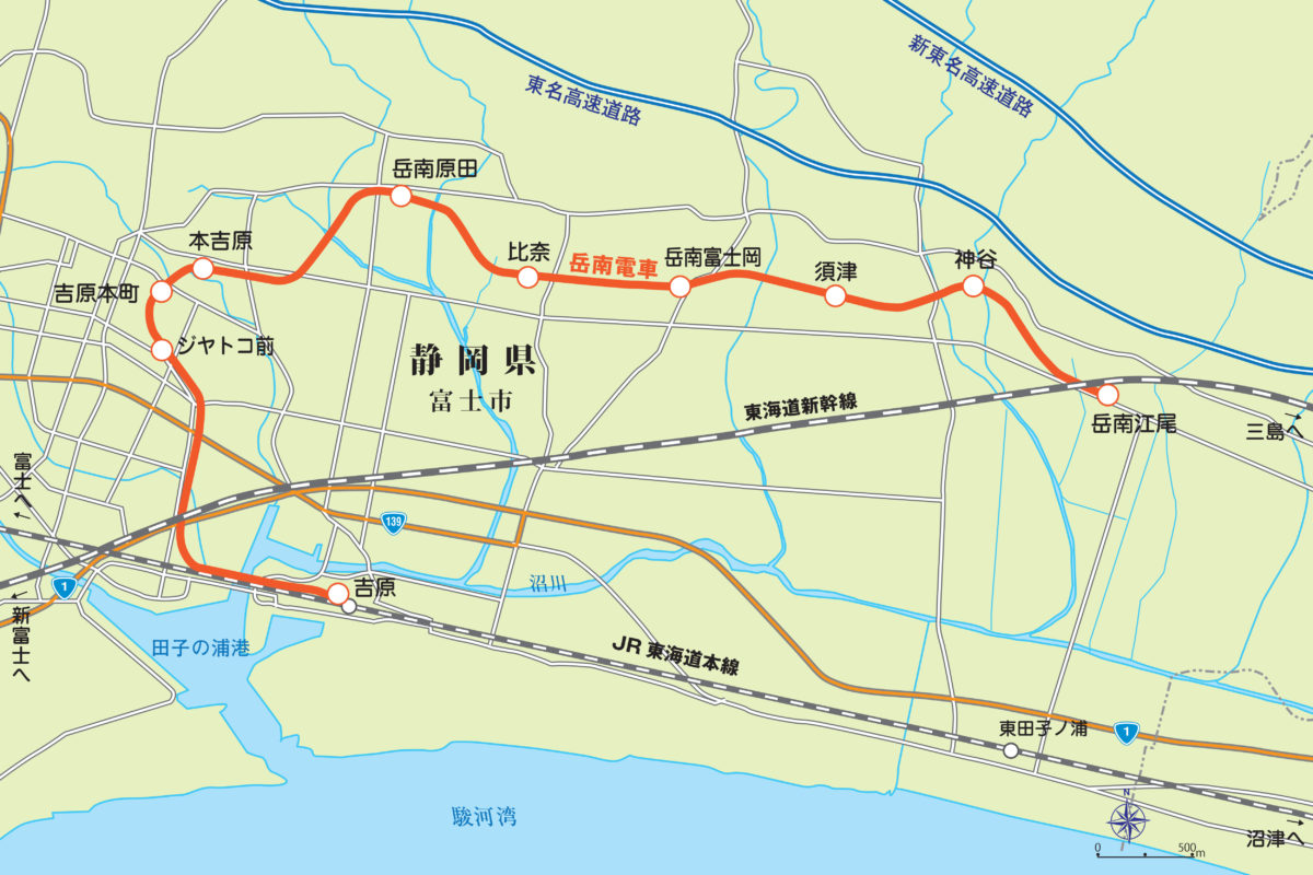 吉原駅 静岡県東海道本線。2021年訪問『乗り鉄』中心ブログ 踏破編