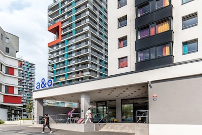 スメタナ ホテル プラハ