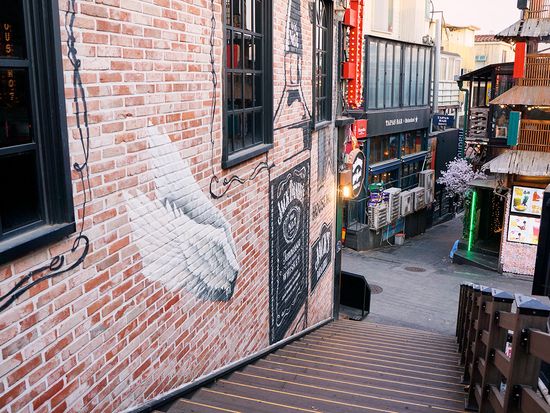 梨泰院クラスのロケ地「タンバム」に行ってきた♡メニューや値段IKUMIN PINKいくみんぴんく韓国在住女による韓国の観光地 や留学、美容整形のブログ