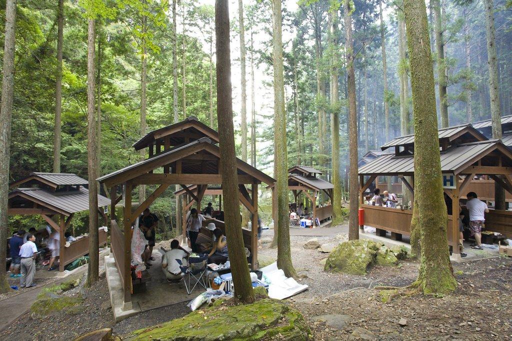 愛知 BBQ 大自然の中でBBQ!!くらがり渓谷‼︎Trip.com