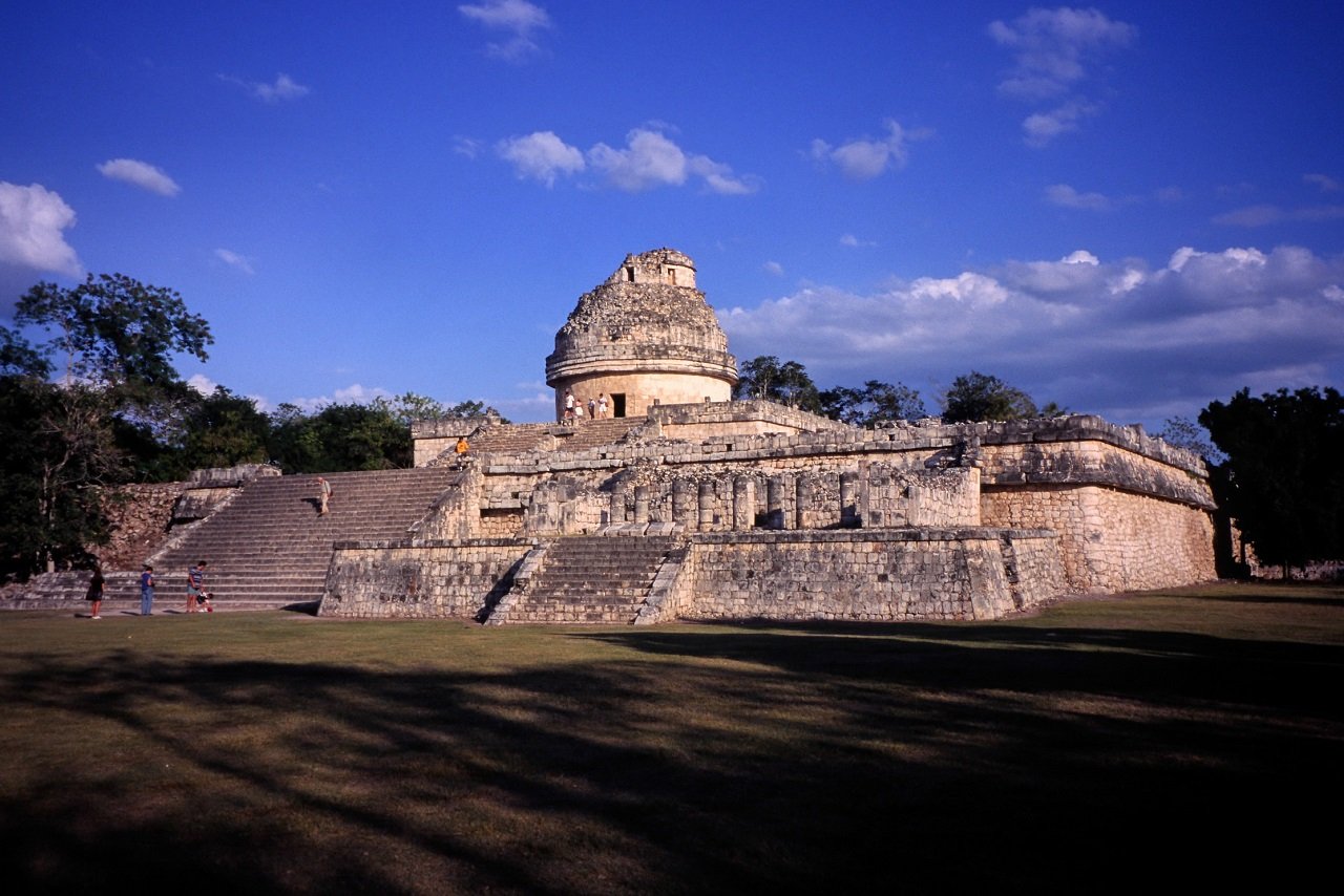 マヤ文明「チチェン・イッツァ」のピラミッド内部に小さなピラミッド「まるでマトリョーシカだ」ハフポスト NEWS