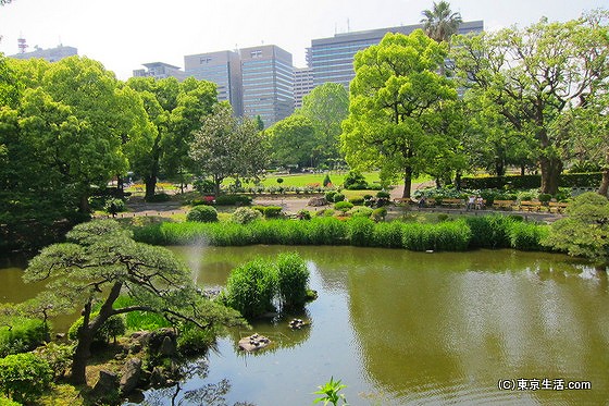 日比谷公園