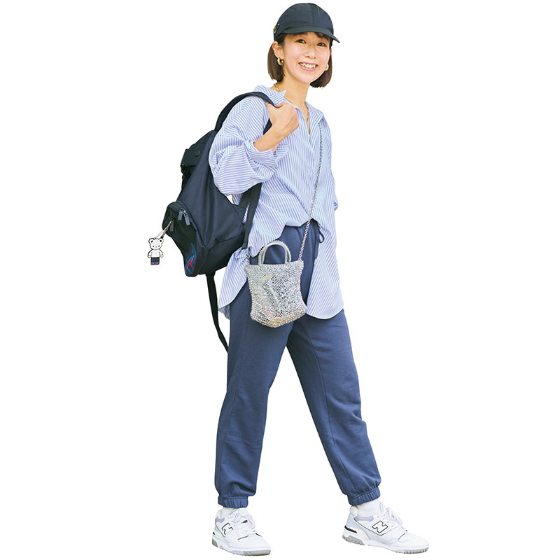 程よくおしゃれが鉄則！春の遠足 ママファッション どう選ぶ？4yuuu