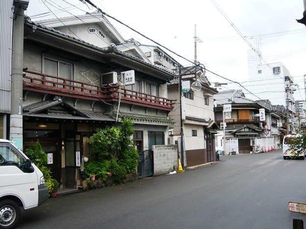 飛田新地と松島新地をハシゴしたので日記にしました - あでぃすでぃす