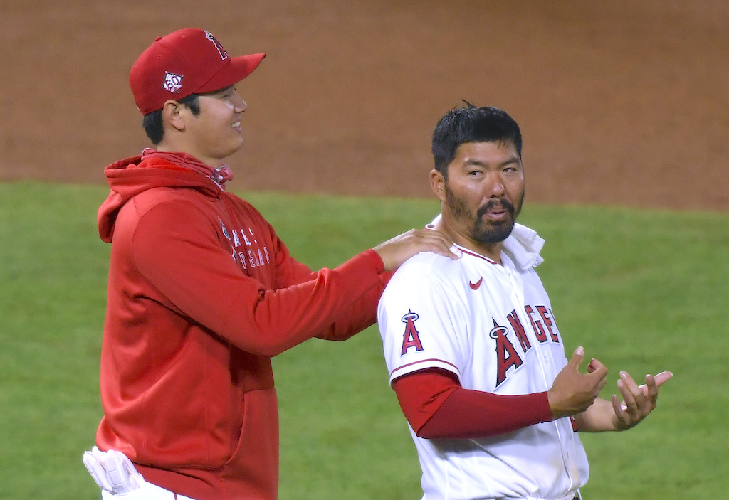 大谷翔平の”恋女房”カート・スズキは「今年の方が良くなる。進化している」引退ささやかれるも再契約した人格者が太鼓判：中日スポーツ・東京中日スポーツ