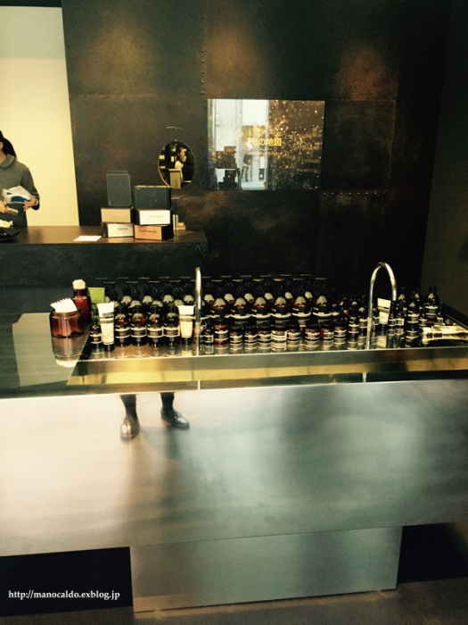 冬季限定◇週3～OK 『Aesop 』店舗スタッフ募集！入社日＆期間延長勤務も相談可♪美容部員・BA・コスメ・化粧品業界の求人・転職・派遣アットコスメキャリア