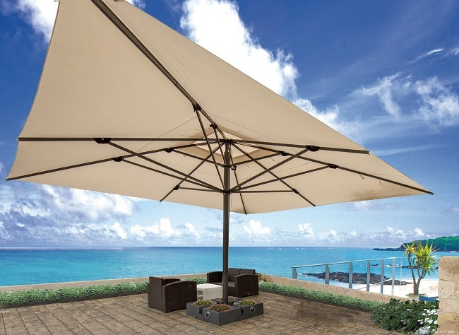 Amazon.co.jp: パラソルたて パラソルスタンドホルダー ビーチパラソルホルダー サンビーチパラソルホルダー