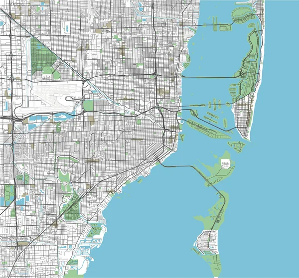 マイアミビーチの天気予報