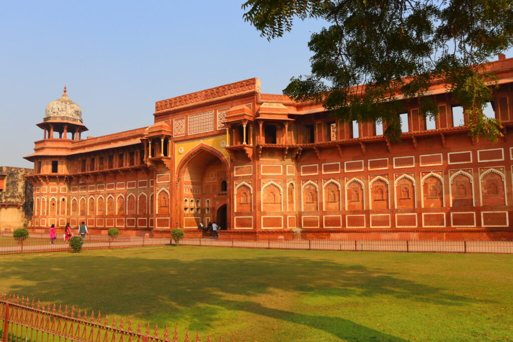 アーグラ城塞 チケット＆ツアーゲットユアガイドGetYourGuide