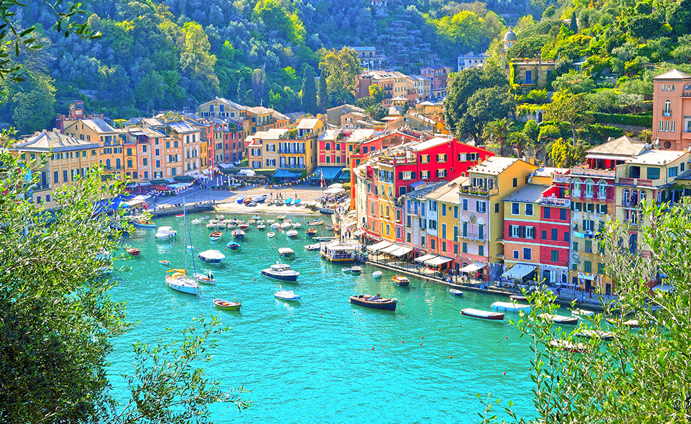 イタリアン リビエラ観光ガイド～定番人気スポットを参考に自分にピッタリの観光プランを立てよう！エクスペディア