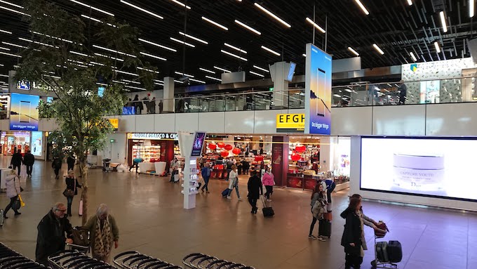 オランダ スキポール空港の混乱・混雑状況 体験談と対策 │オランダjp