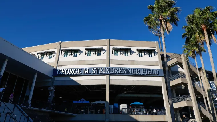 トロピカーナフィールド