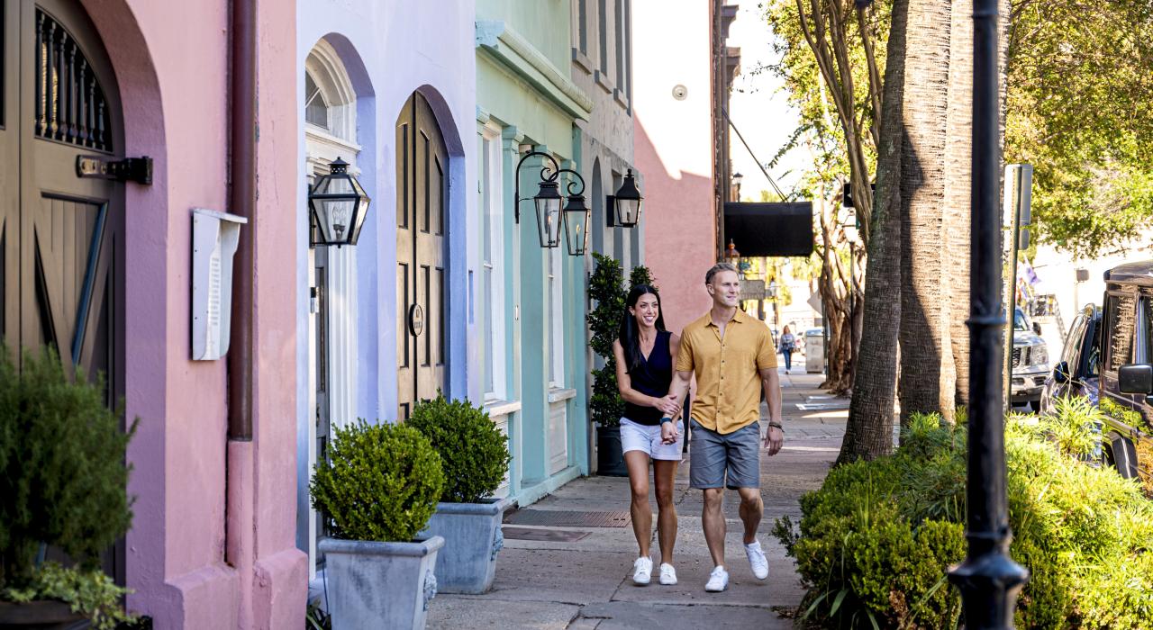 チャールストン旅行 アメリカ注目の人気都市の魅力と楽しみ方 - Petite