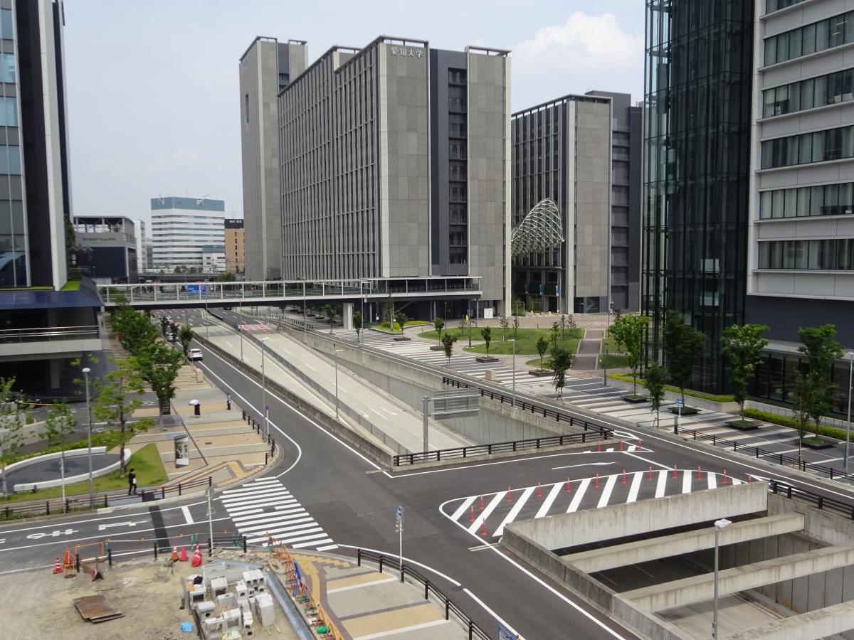 ささしまライブエリアロケーション検索なごや・ロケーション・ナビ フィルムコミッション