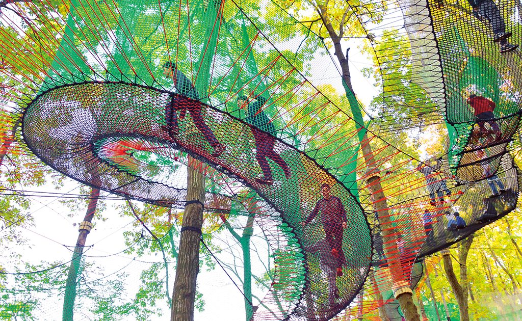 アスレチックがある公園19選 ピクニックも楽しもう！東京都cozre コズレ 子育てマガジン