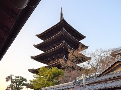 歩いて楽しむ清水寺界隈1観光コース京都観光情報 KYOTOdesign