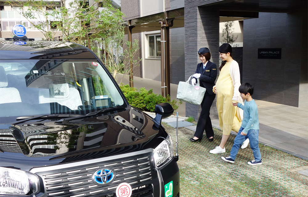 富田林駅（大阪府富田林市）周辺のタクシー一覧｜マピオン電話帳