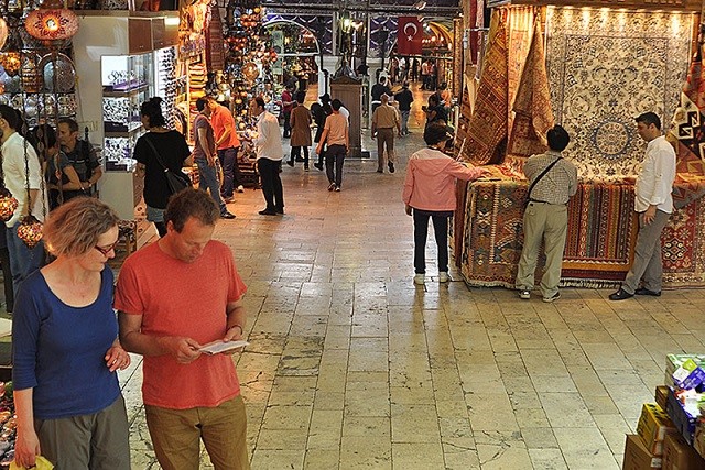 グランドバザール イスタンブール トルコ 建築