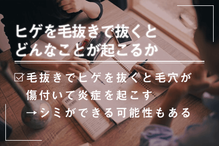 間違ったヒゲ処理していない？】4割以上の医師が毛抜きで抜くのは間違っていると思うと回答。ヒゲ処理に悩んでいる方へのアドバイスとは？ | 