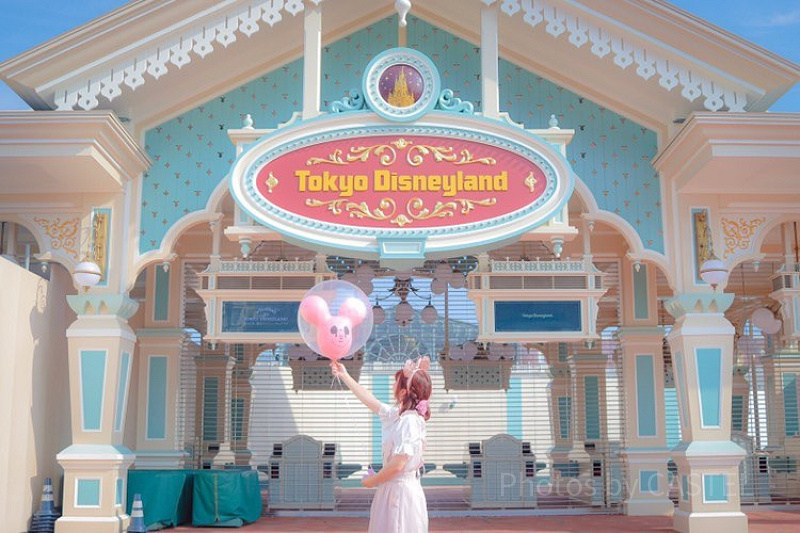 赤ちゃん連れディズニー ハーフバースデーにランドデビュー♪乗ったアトラクションや回り方をレポ！ぽこきちままBLOG