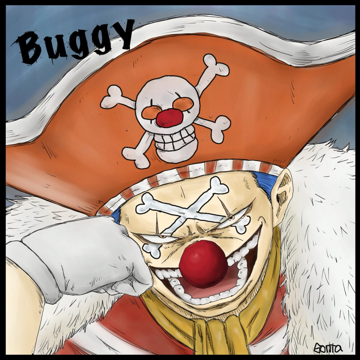 バギー船長と行く、ワンピースプレミアショー！思いっきり楽しみたい！くーにゃんの色々日記