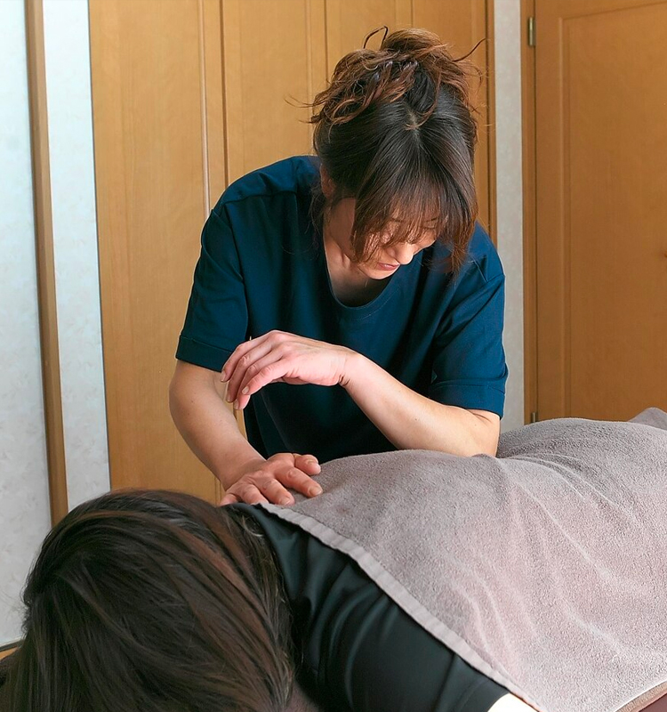 和ごころあかすりいやしの樹｜福岡市天神・博多のあかすり専門店