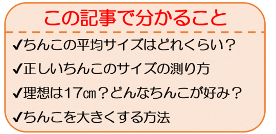 女性が思う理想のペニスサイズ – メンズ形成外科 | 青山セレス&船橋中央クリニック