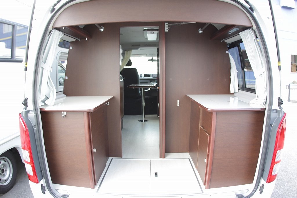 OMC HOKUTO ガソリン 6速AT TOYOTA